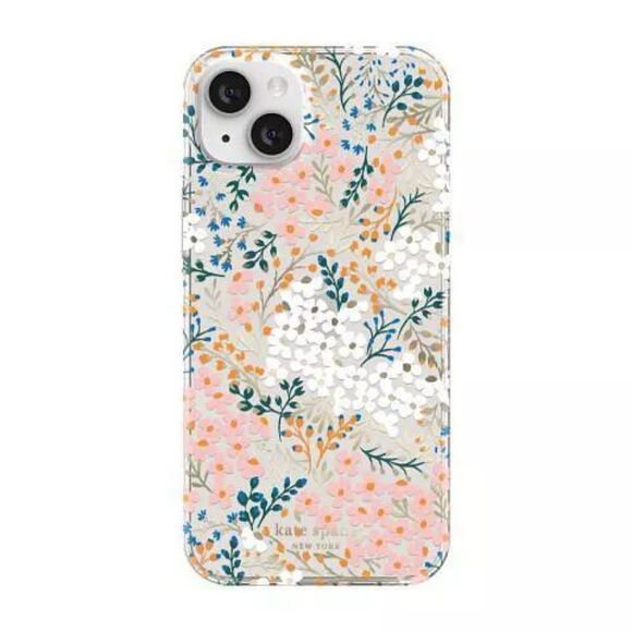 🆕🔥 Kate Spade Multi Floral iPhone 6.7 (2022) Phone Case - Picture 4 of 5